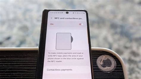 android nfc wait to write to tag|nfc tag not working.